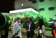 El Municipio y PAMI intervienen el Sanatorio San Carlos para garantizar su óptimo funcionamiento