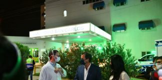 El Municipio y PAMI intervienen el Sanatorio San Carlos para garantizar su óptimo funcionamiento