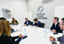 Escobar: Ariel Sujarchuk y Axel Kicillof definieron medidas conjuntas en la lucha contra el coronavirus