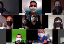 Prevención comunitaria, aislados pero conectados