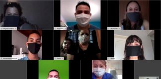 Prevención comunitaria, aislados pero conectados