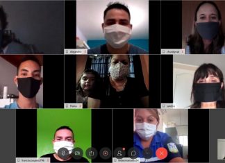 Prevención comunitaria, aislados pero conectados