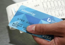 Acreditan hoy el refuerzo extraordinario en la Tarjeta Alimentar