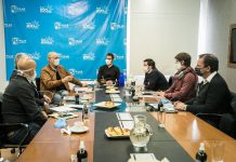 Coronavirus: Intendentes de la Región Norte II se reunieron con el ministro Daniel Gollán para profundizar la articulación de políticas conjuntas