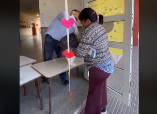 Entregaron 22.000 módulos alimentarios a alumnos del distrito