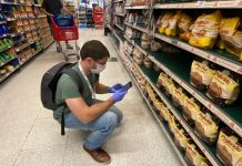 Clausuras y sanciones a comercios por no cumplir con precios máximos