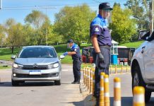 Más de 1.000 personas aprehendidas y 185 vehículos incautados por violar la cuarentena