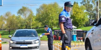Más de 1.000 personas aprehendidas y 185 vehículos incautados por violar la cuarentena