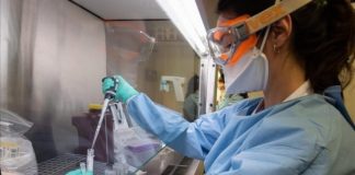 Dieron de alta al primer infectado por coronavirus en Escobar