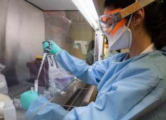 Dieron de alta al primer infectado por coronavirus en Escobar