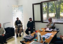 Articulamos operativos de prevención