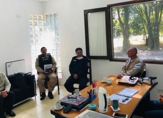 Articulamos operativos de prevención