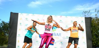 A través de Facebook, comenzó Escobar en Movimiento para que los vecinos realicen actividad física desde su casa