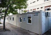 Escobar: Crecen las donaciones para luchar contra el coronavirus