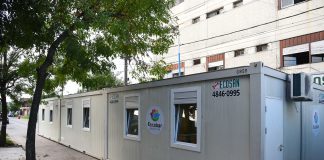 Escobar: Crecen las donaciones para luchar contra el coronavirus