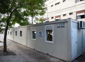 Escobar: Crecen las donaciones para luchar contra el coronavirus