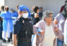 Con asistencia municipal jubilados, pensionados y beneficiaron de ANSES cobran con tranquilidad