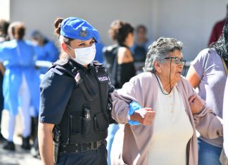Con asistencia municipal jubilados, pensionados y beneficiaron de ANSES cobran con tranquilidad