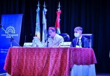 Unánime respaldo del Concejo Deliberante para la municipalización del Sanatorio San Carlos