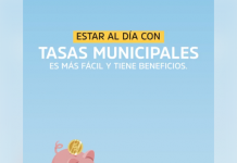 Se podrán adherir las tasas al pago con débito automático con descuentos