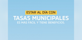 Se podrán adherir las tasas al pago con débito automático con descuentos