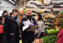 Precios máximos: El municipio realizó más de 1300 inspecciones desde el inicio de la cuarentena