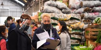 Precios máximos: El municipio realizó más de 1300 inspecciones desde el inicio de la cuarentena