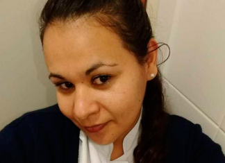 La primera contagiada oficial de Escobar recibió el alta y hoy regresa a su trabajo de enfermera