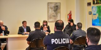 Escobar implementará un nuevo esquema policial basado en la proximidad con los vecinos