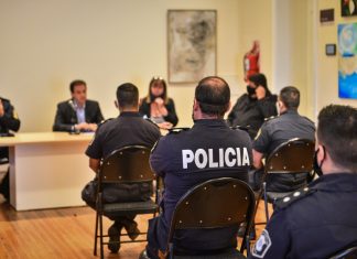 Escobar implementará un nuevo esquema policial basado en la proximidad con los vecinos