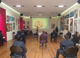 Ley Micaela: Capacitan a personal policial sobre violencia de género