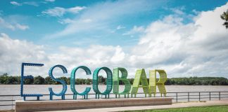 Escobar participó del Encuentro Nacional de la Red Federal de Municipios Turísticos