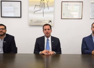 Sujarchuk alertó el crecimiento de la curva de contagios: “Les pido responsabilidad”