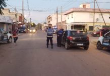 Coronavirus: Intensifican los controles en el Barrio Lambertuchi