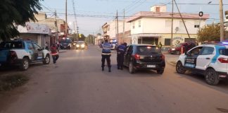 Coronavirus: Intensifican los controles en el Barrio Lambertuchi