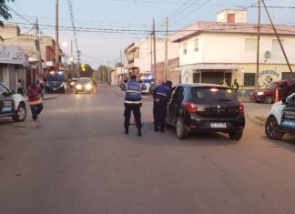 Coronavirus: Intensifican los controles en el Barrio Lambertuchi