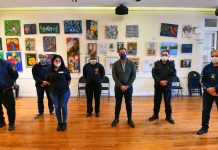 Bomberos se suman a la lucha contra el coronavirus en Escobar