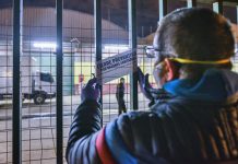 Extienden el cierre preventivo de los mercados de frutas y verduras de Lambertuchi