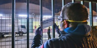 Extienden el cierre preventivo de los mercados de frutas y verduras de Lambertuchi