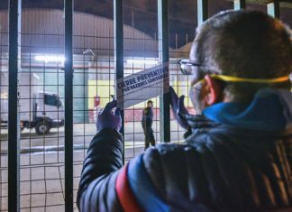 Extienden el cierre preventivo de los mercados de frutas y verduras de Lambertuchi