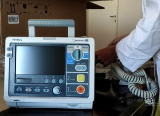 El Municipio sigue recibiendo donaciones