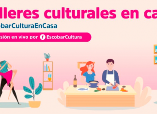 Talleres culturales en casa