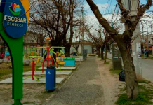 La municipalidad de Escobar continúa trabajando en la prevención y el cuidado de todos los vecinos y vecinas del distrito.