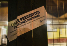 Coronavirus: Cierre preventivo de los mercados de frutas y verduras de Lambertuchi