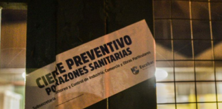 Coronavirus: Cierre preventivo de los mercados de frutas y verduras de Lambertuchi