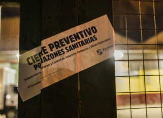 Coronavirus: Cierre preventivo de los mercados de frutas y verduras de Lambertuchi