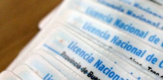 Extienden la validez de las licencias de conducir