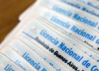 Extienden la validez de las licencias de conducir