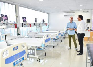 Escobar: Se aprobó por unanimidad la rendición de cuentas 2019