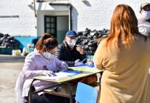 Con un exitoso operativo entregaron más de 22.000 módulos de alimentos del SAE